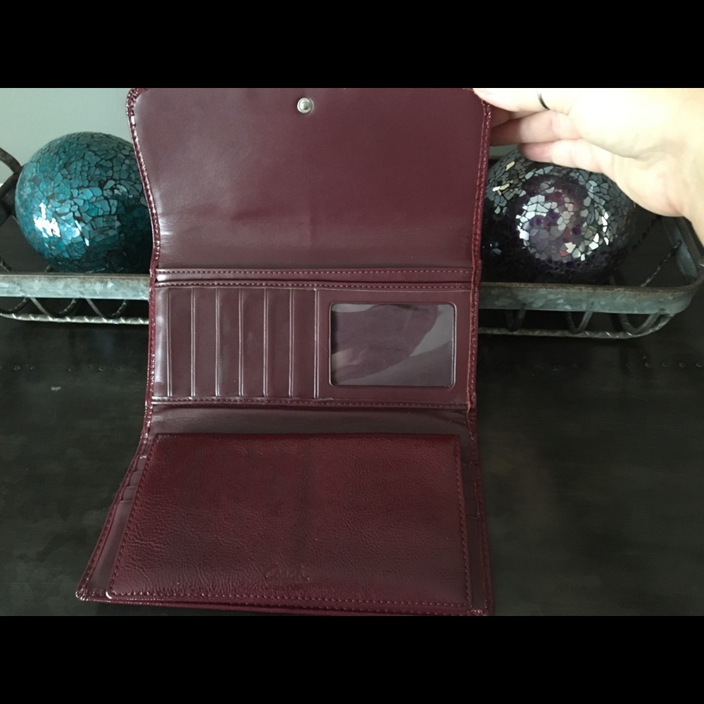 Authentic Coach Wallet - Picture 2 of 4